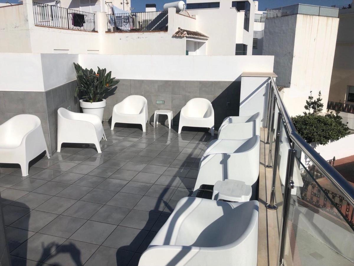 Apartamento 4 Gran8Nerja Exterior foto