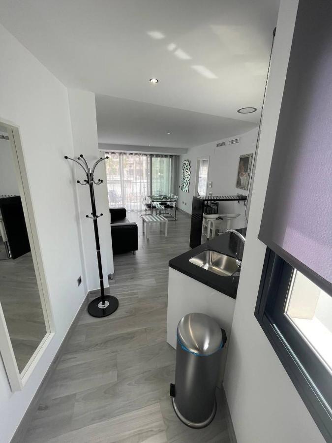 Apartamento 4 Gran8Nerja Exterior foto