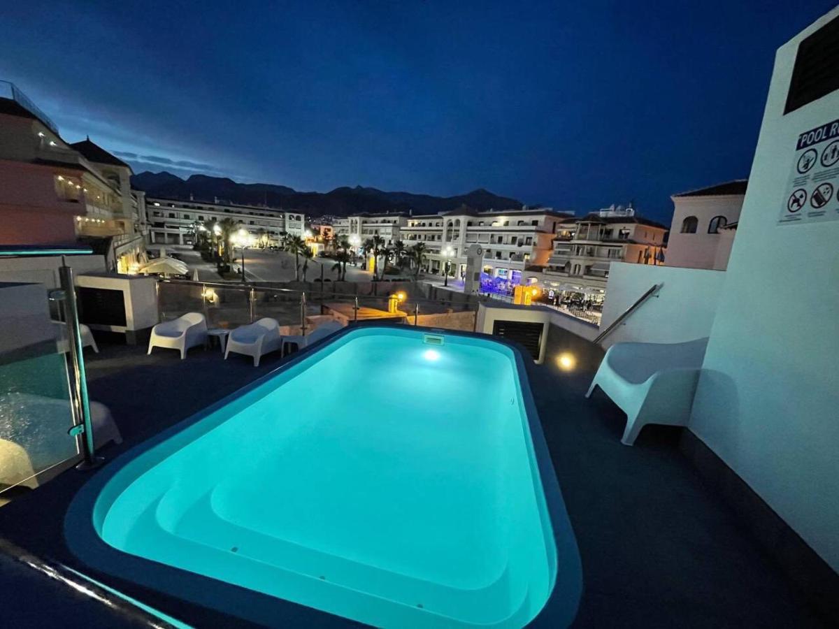 Apartamento 4 Gran8Nerja Exterior foto