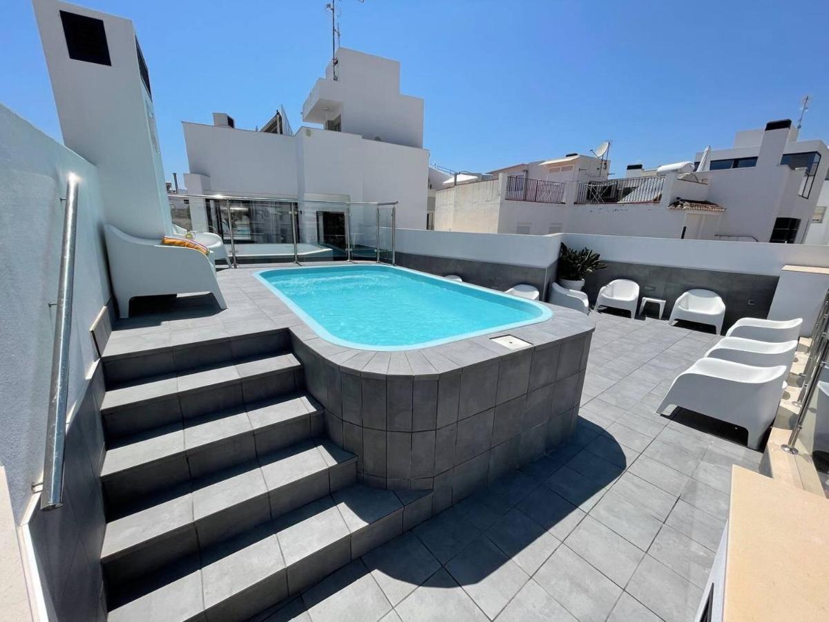 Apartamento 4 Gran8Nerja Exterior foto