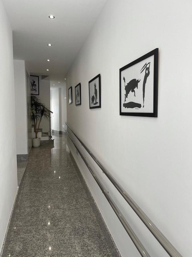 Apartamento 4 Gran8Nerja Exterior foto