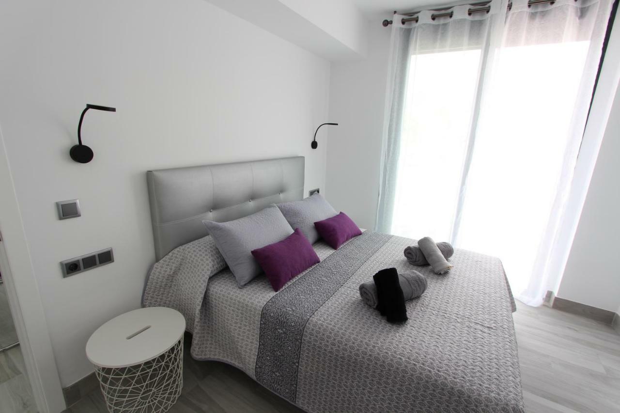 Apartamento 4 Gran8Nerja Exterior foto