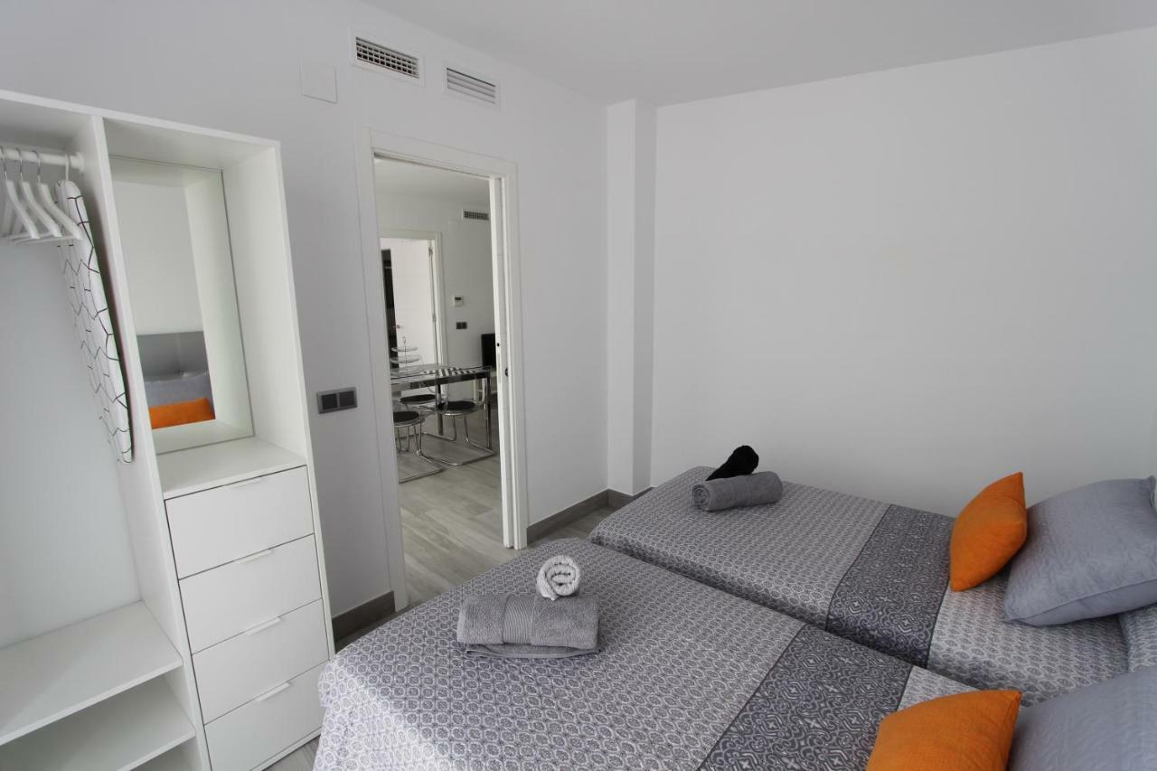 Apartamento 4 Gran8Nerja Exterior foto